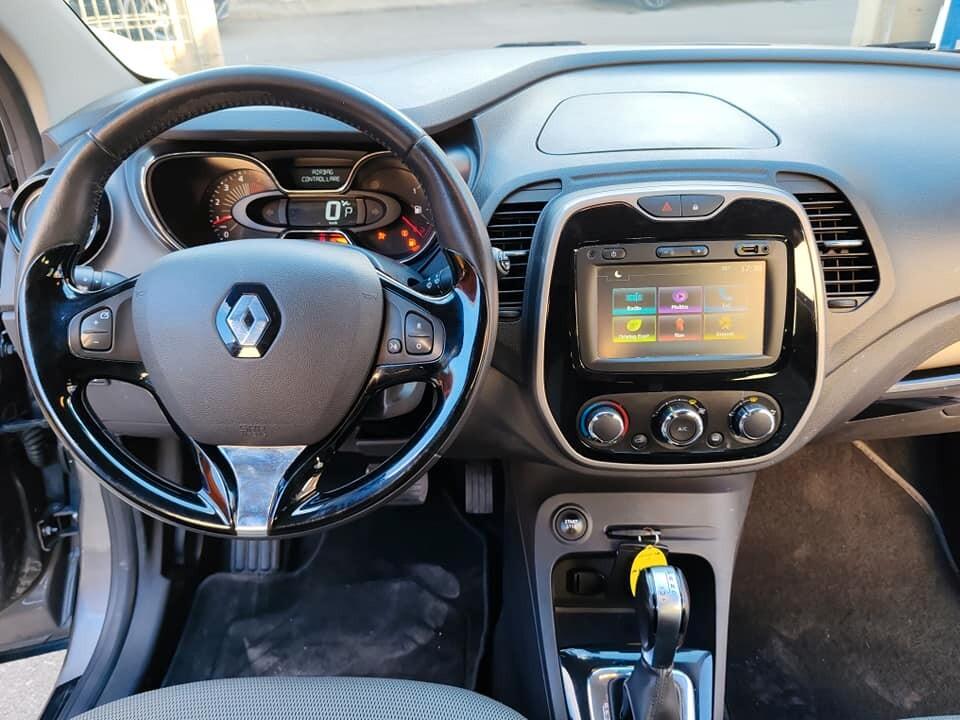 RENAULT CAPTUR AUTOMATICA