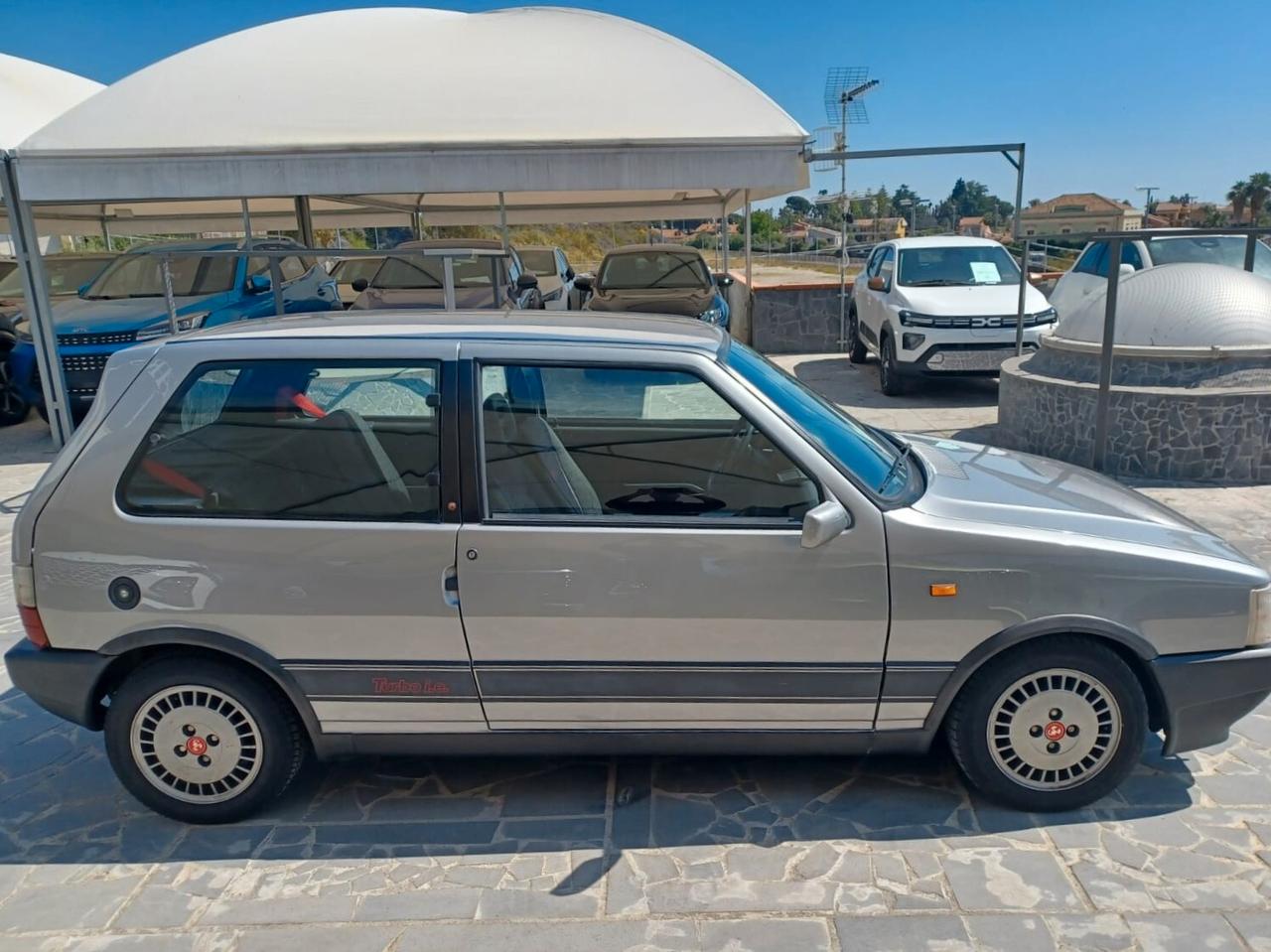 Fiat Uno turbo i.e. 3 porte