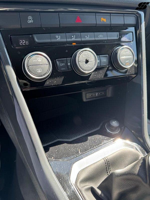 Volkswagen T-Roc 1.6 TDI SCR Advanced BlueMotion Technology