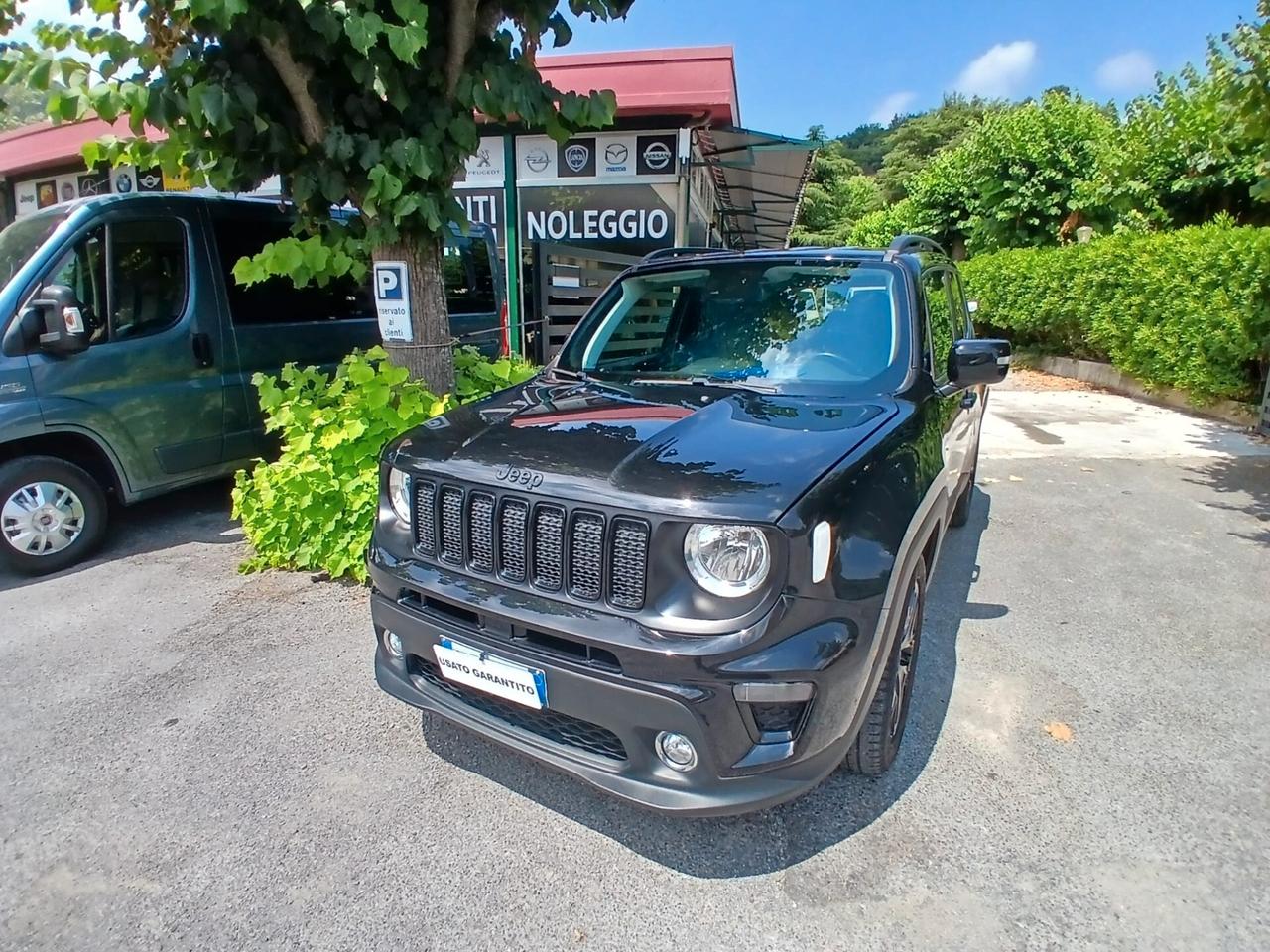 Jeep Renegade 1.0 T3 Night Eagle 120CV GARANZIA TOTALE