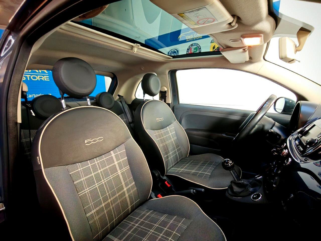 Fiat 500 1.3 Mjet Lounge