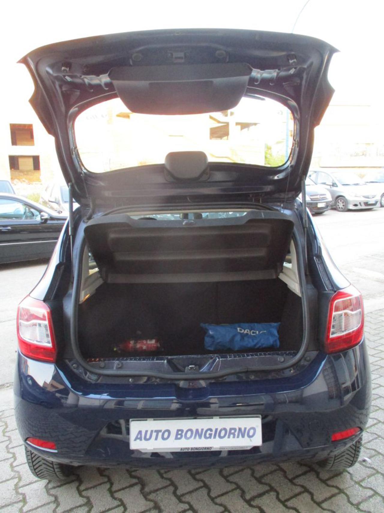 DACIA SANDERO 1.5 dCi 75CV Lauréate