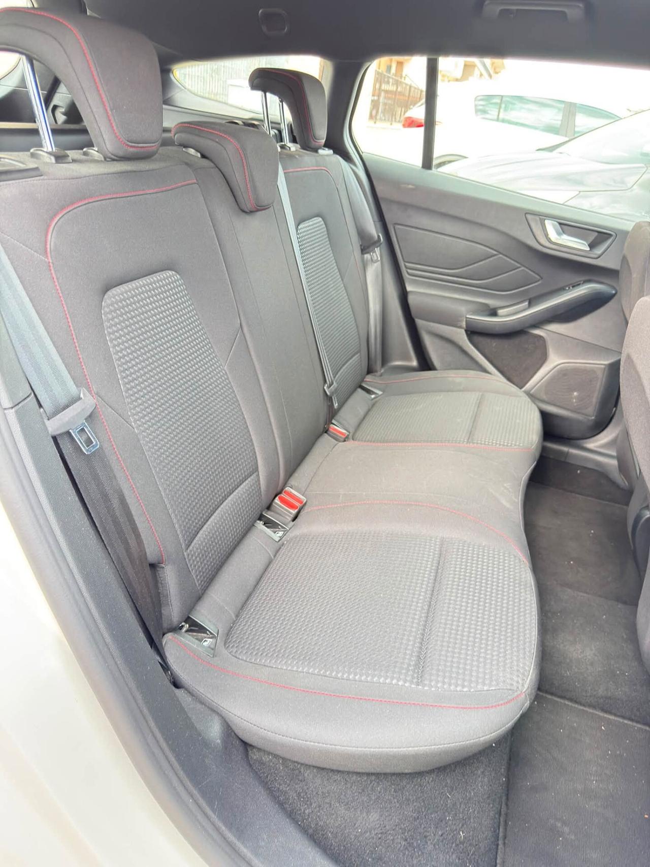 Ford Focus 1.5 EcoBlue 120 CV automatico SW ST-Line