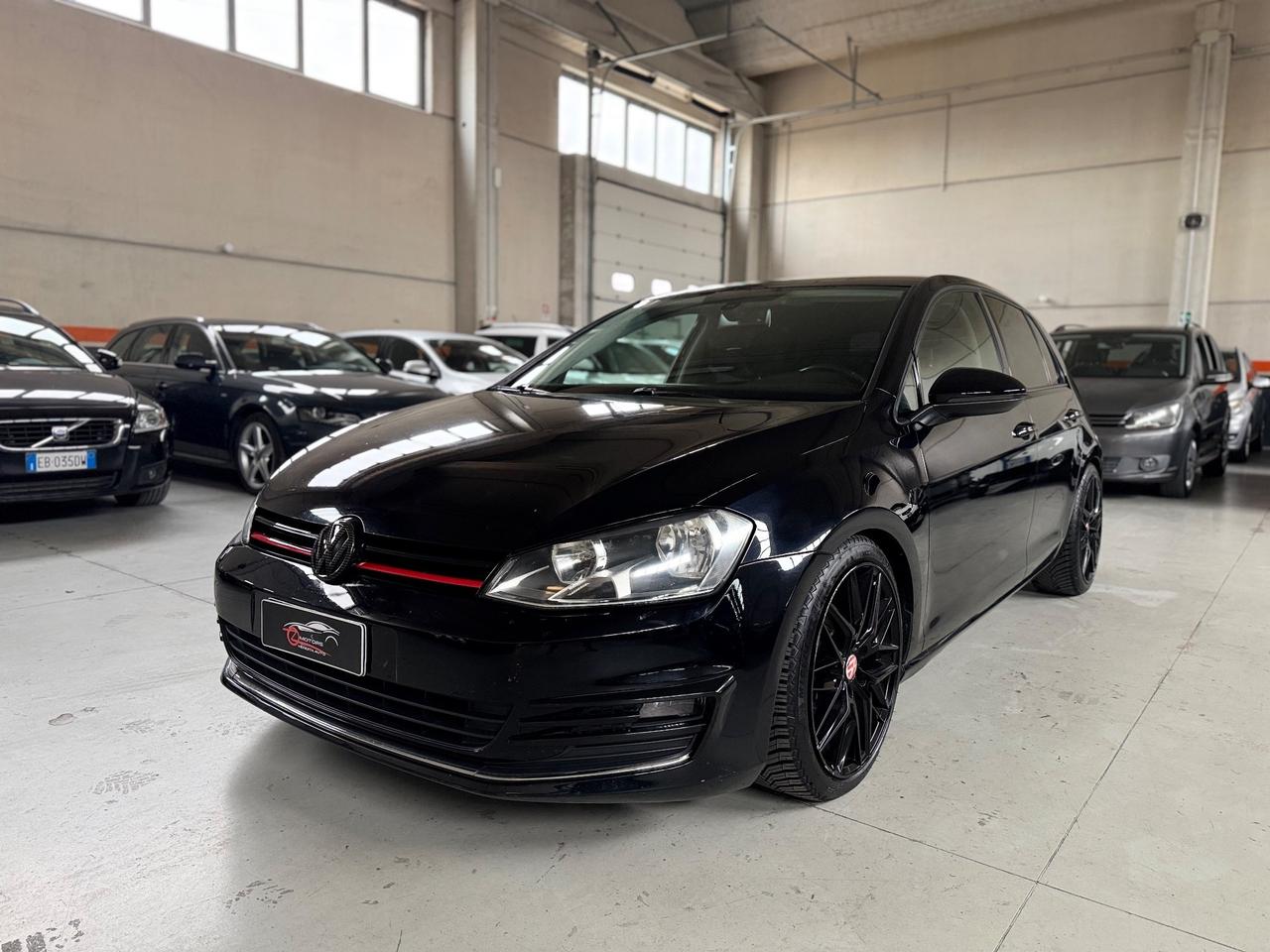 Volkswagen Golf 1.4 TSI DSG 5p. Highline BlueMotion Technology