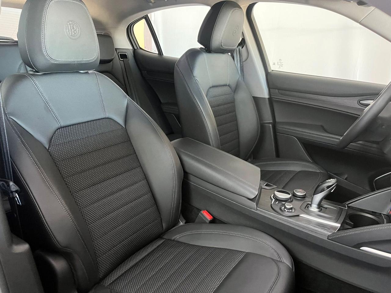 Alfa Romeo Stelvio 2.2 Turbodiesel 210 CV AT8 Q4 Super