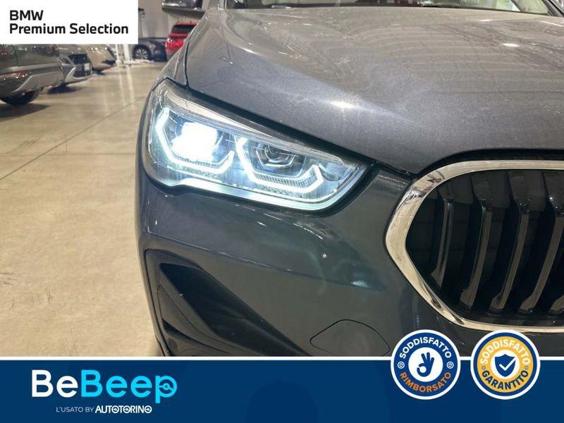 BMW X1 XDRIVE25E BUSINESS ADVANTAGE AUTO