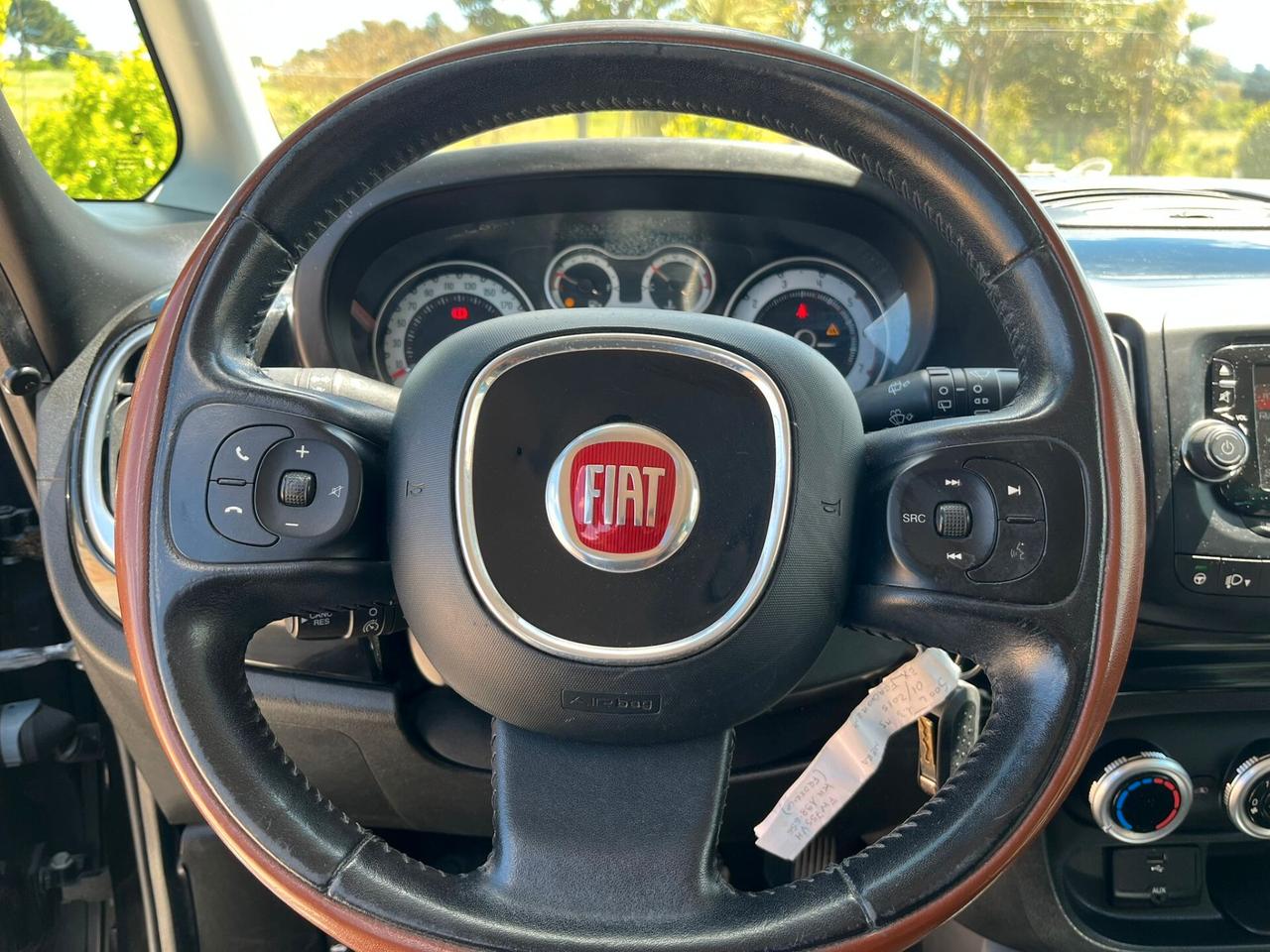Fiat 500L 1.3 MJT - TREKKING - 2015
