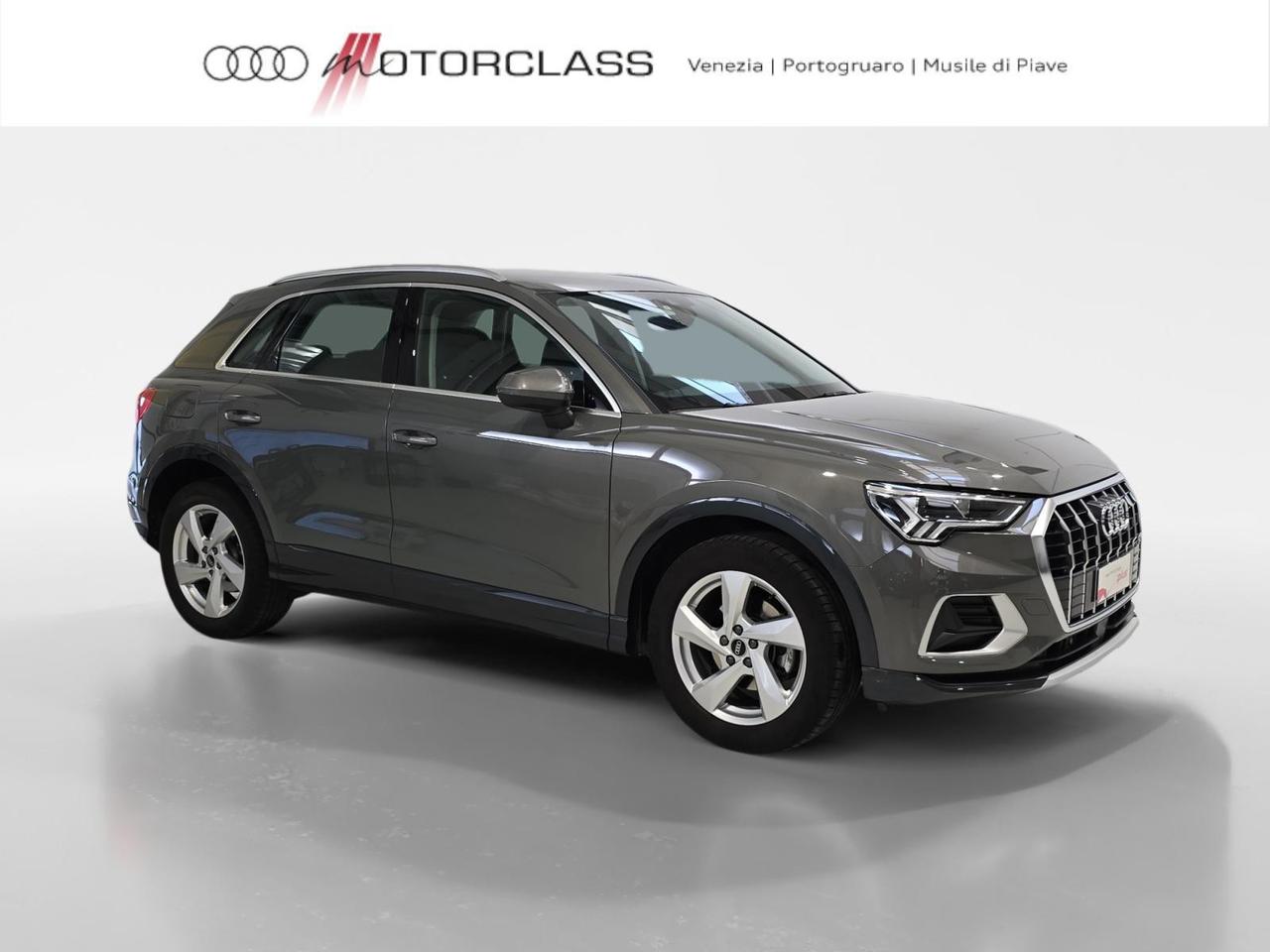 Audi Q3 35 2.0 tdi business advanced s tronic