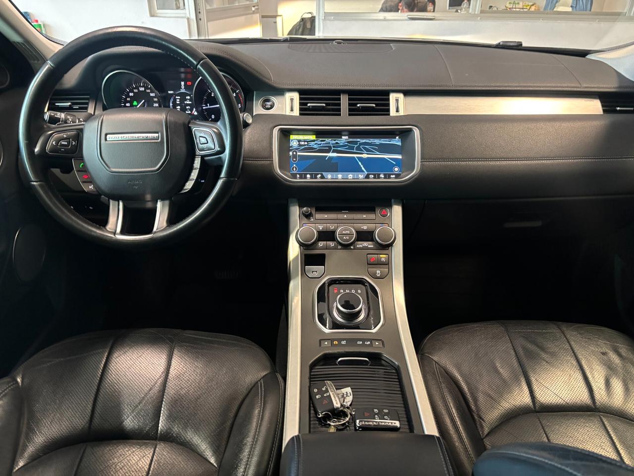 Land Rover Range Rover Evoque 2.0 td4 SE Dynamic 180cv auto