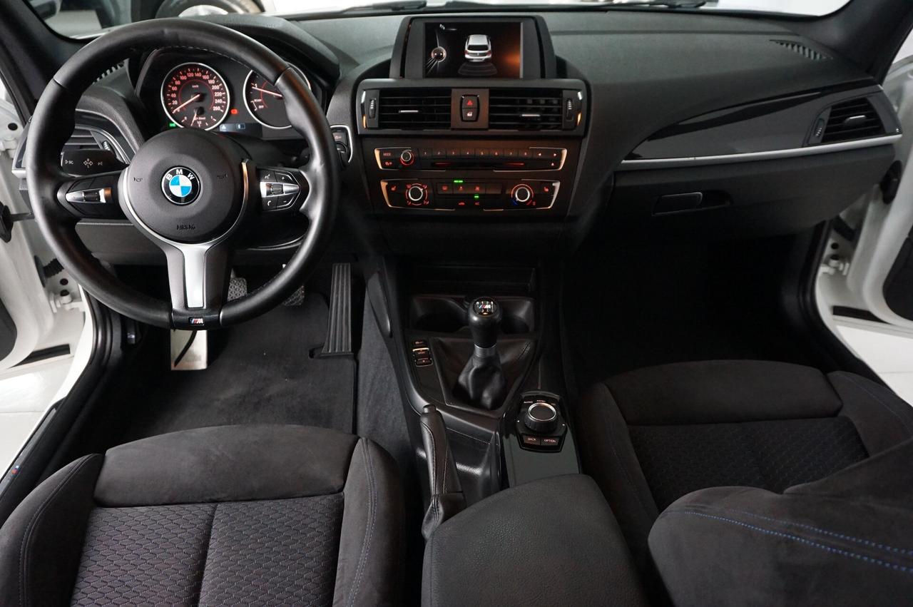 Bmw Serie 1 116d 5p. Msport