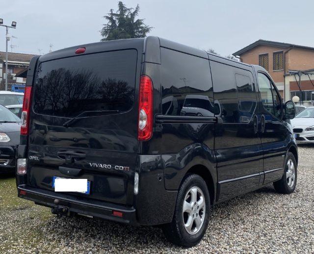 OPEL Vivaro Vivaro 27 2.0 cdti 120 cv L1H1 ES '19