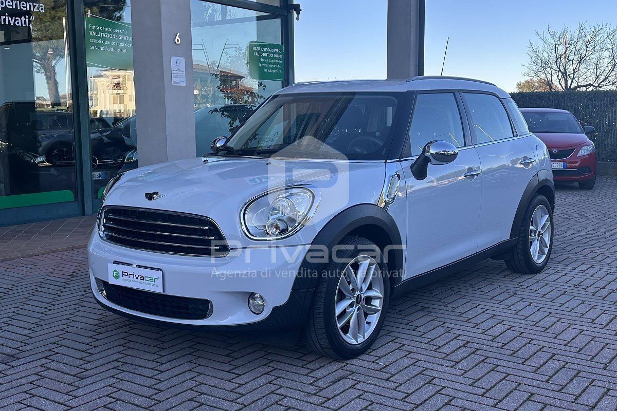 MINI Mini 1.6 One D Countryman