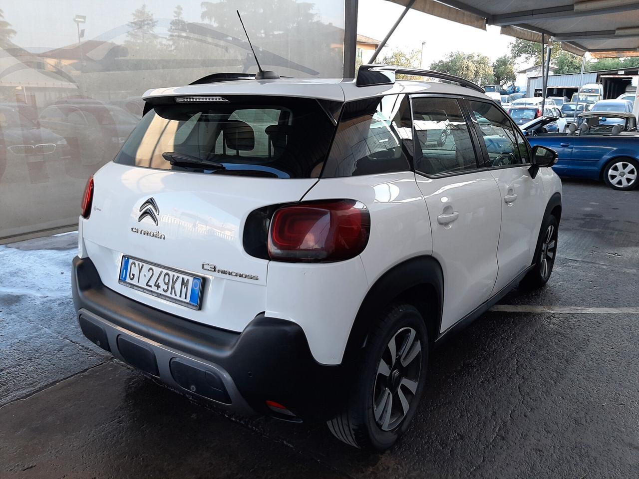 Citroen C3 Aircross BlueHDi 110 S&S Shine