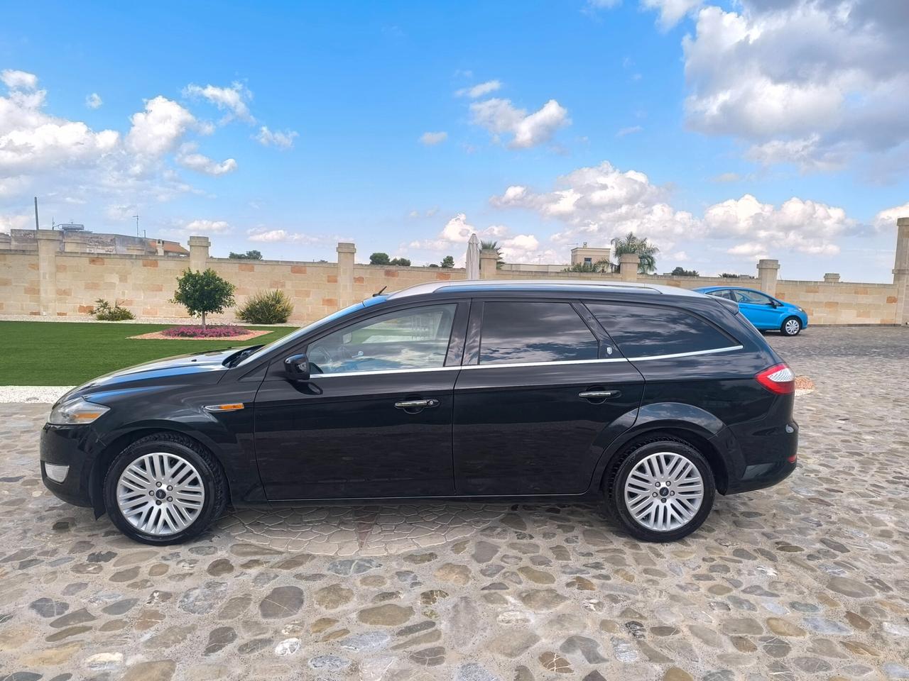 Ford Mondeo 2.0 TDCi 140 CV 5 porte Titanium perfetta full optional