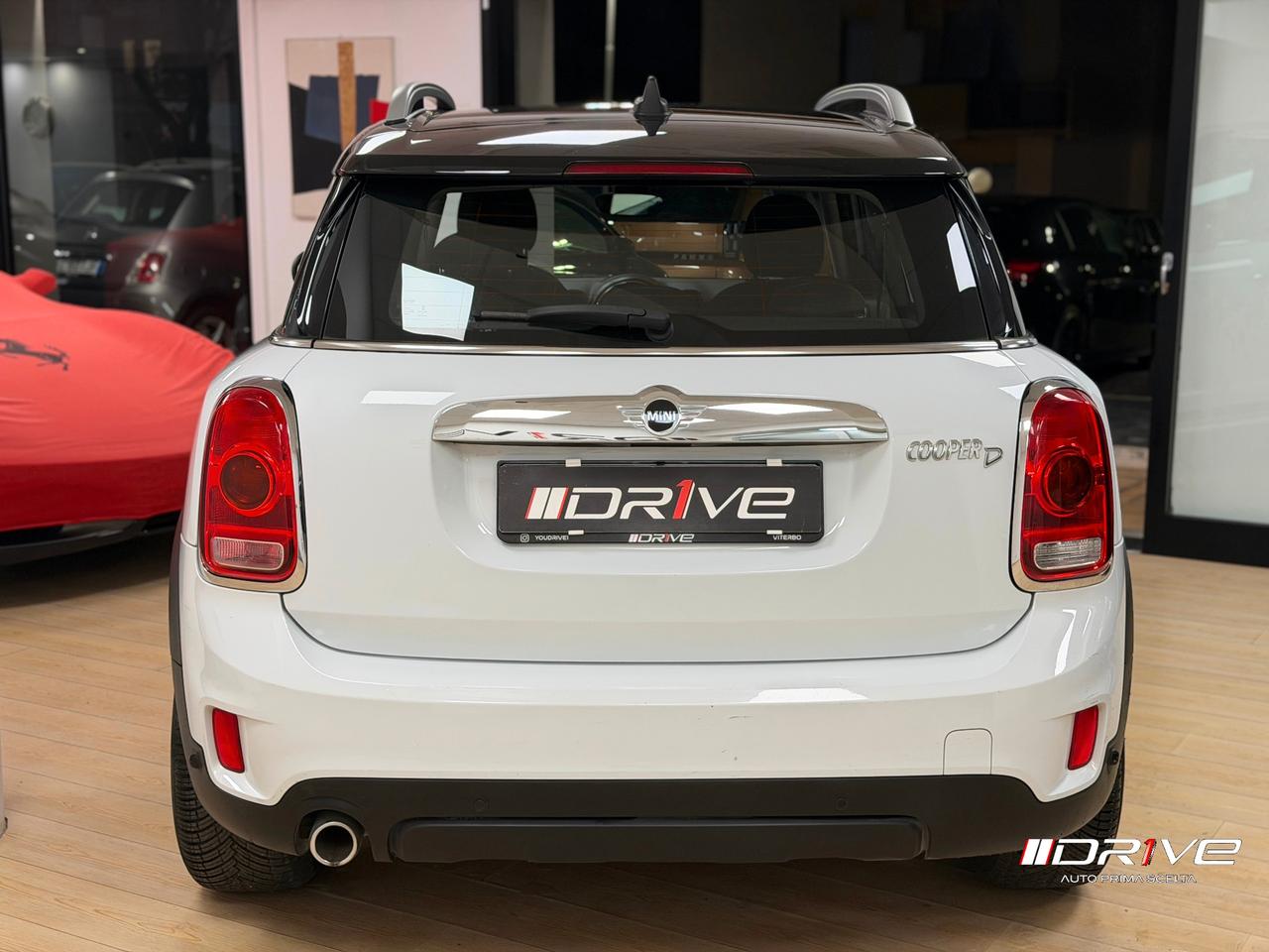 MINI Mini Countrym.(F60) Mini 2.0 Cooper D Coun...