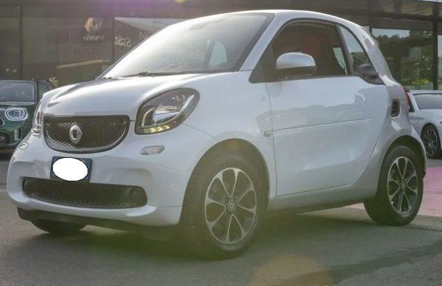 SMART ForTwo 70 1.0 Passion