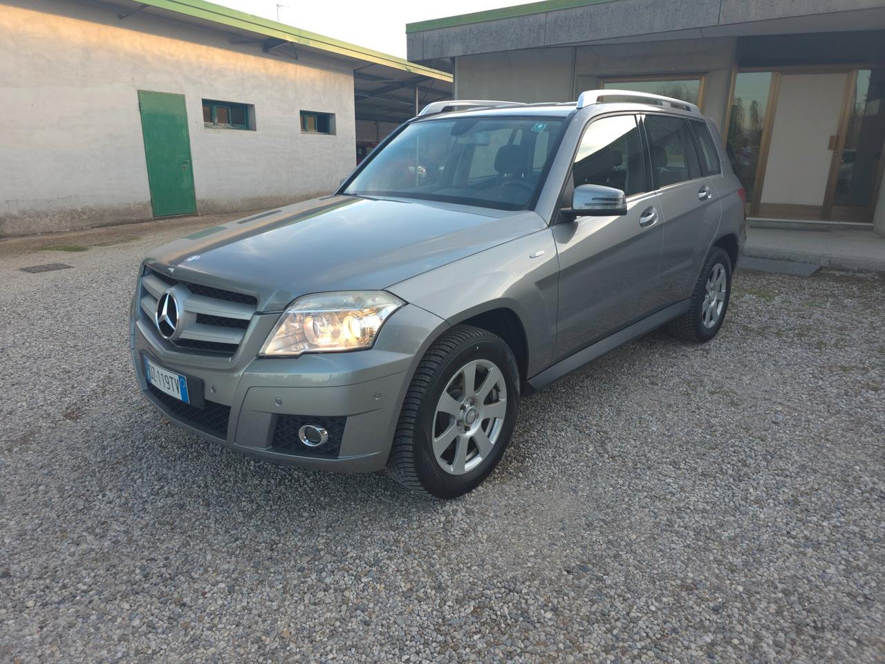 Mercedes-benz GLK 220 CDI 4Matic BlueEFFICIENCY Edition 1