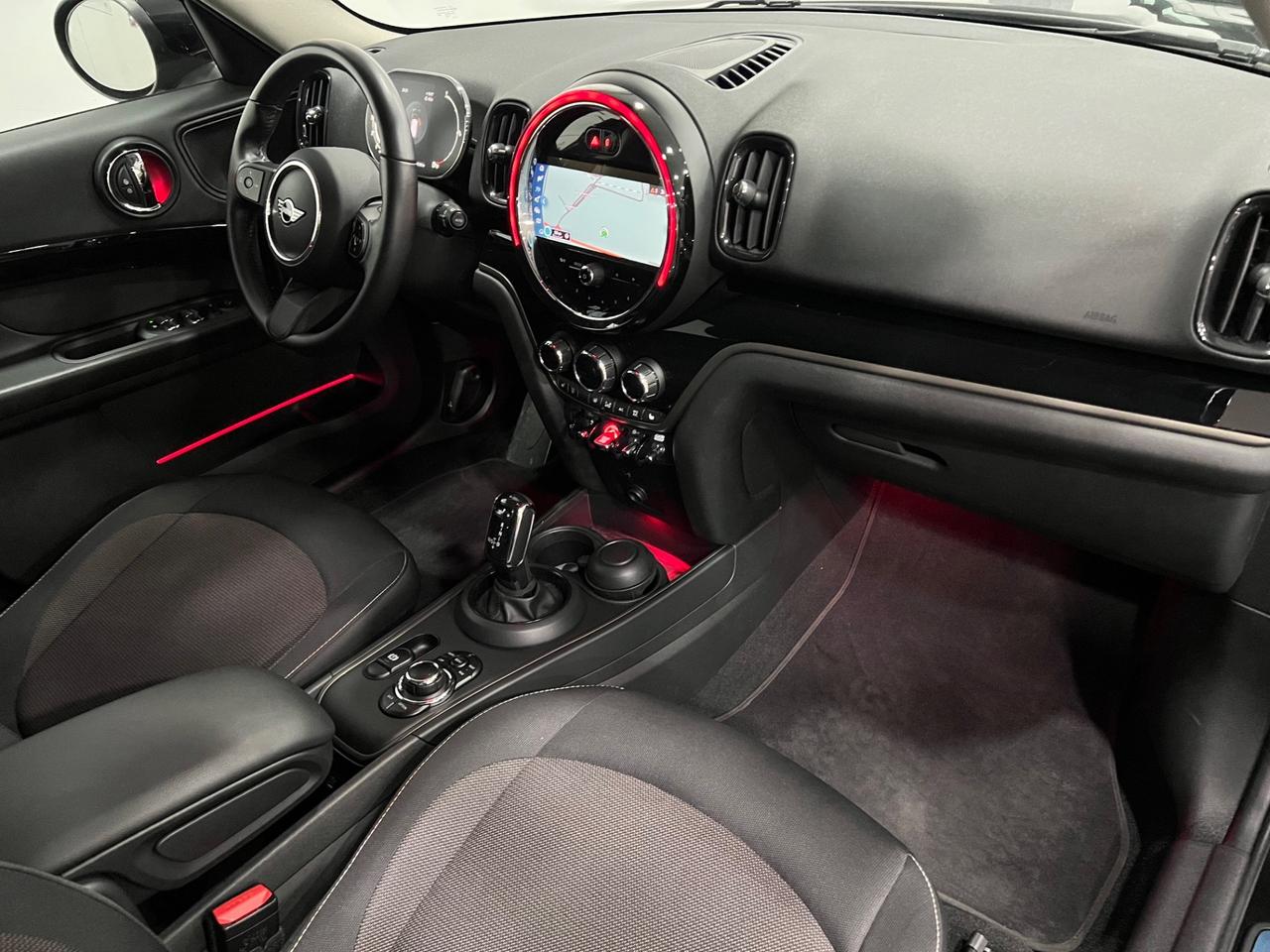 Mini Cooper Countryman 2.0 D Aut. Classic 150 cv