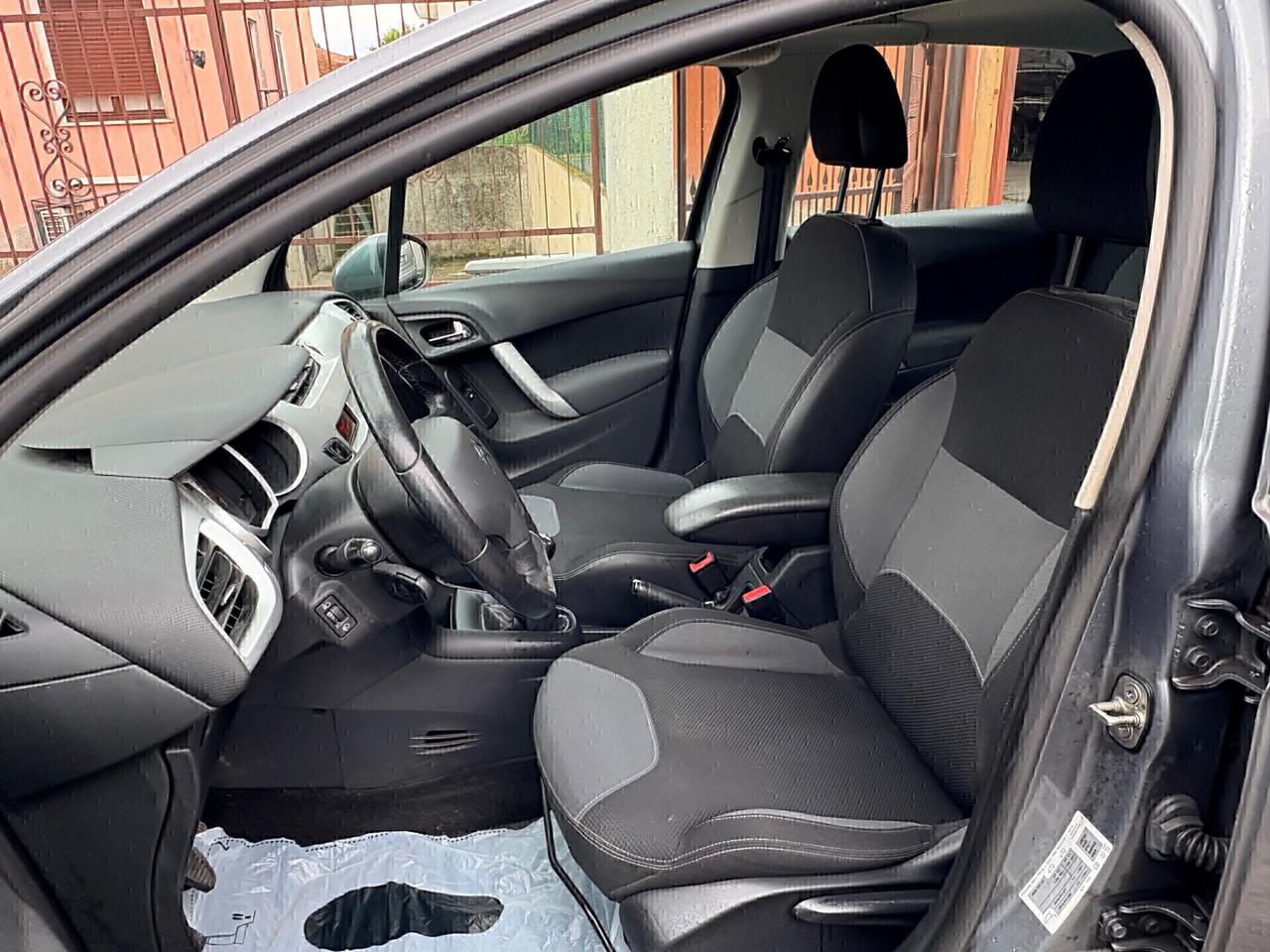 Citroen C3 1.1 BENZINA 2012 NEOPATENTATI