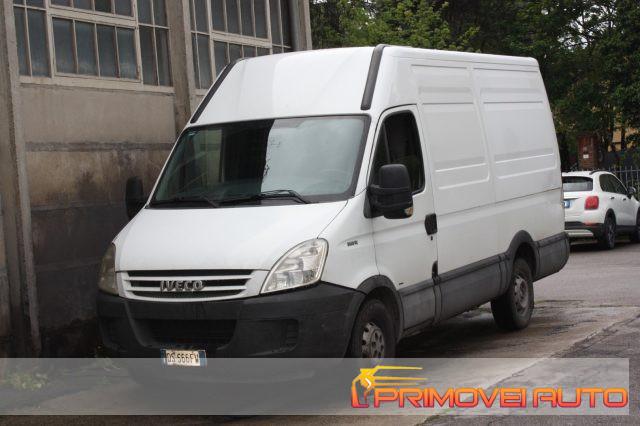 IVECO Daily 2.3Hpi PM-TM-RG Furg.