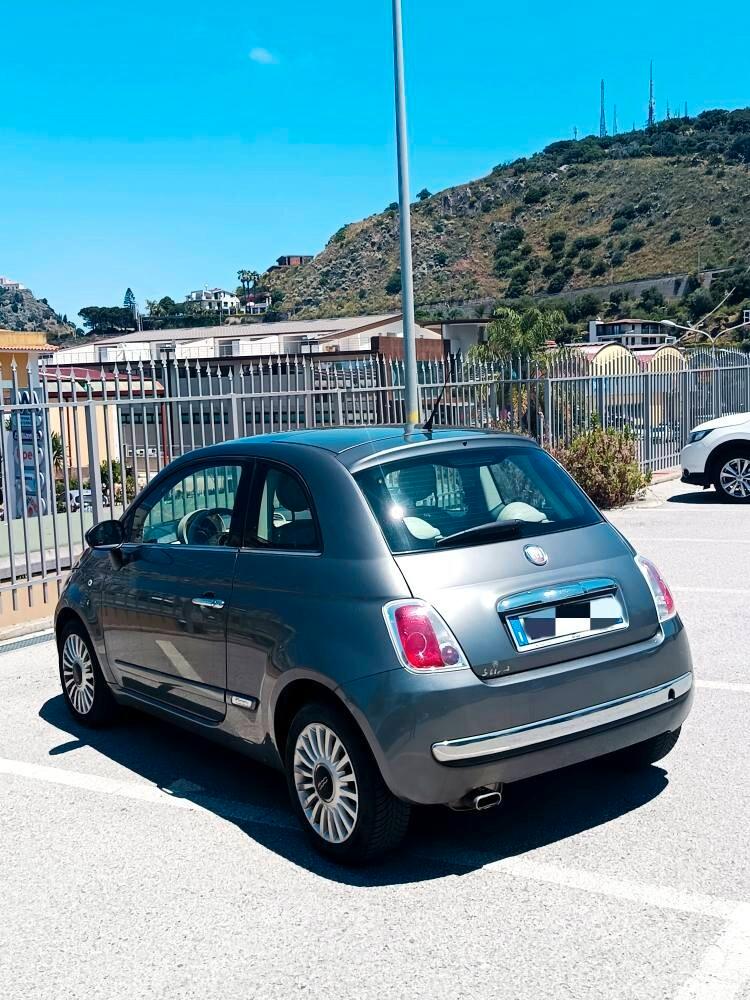 Fiat 500 1.2 by Gucci