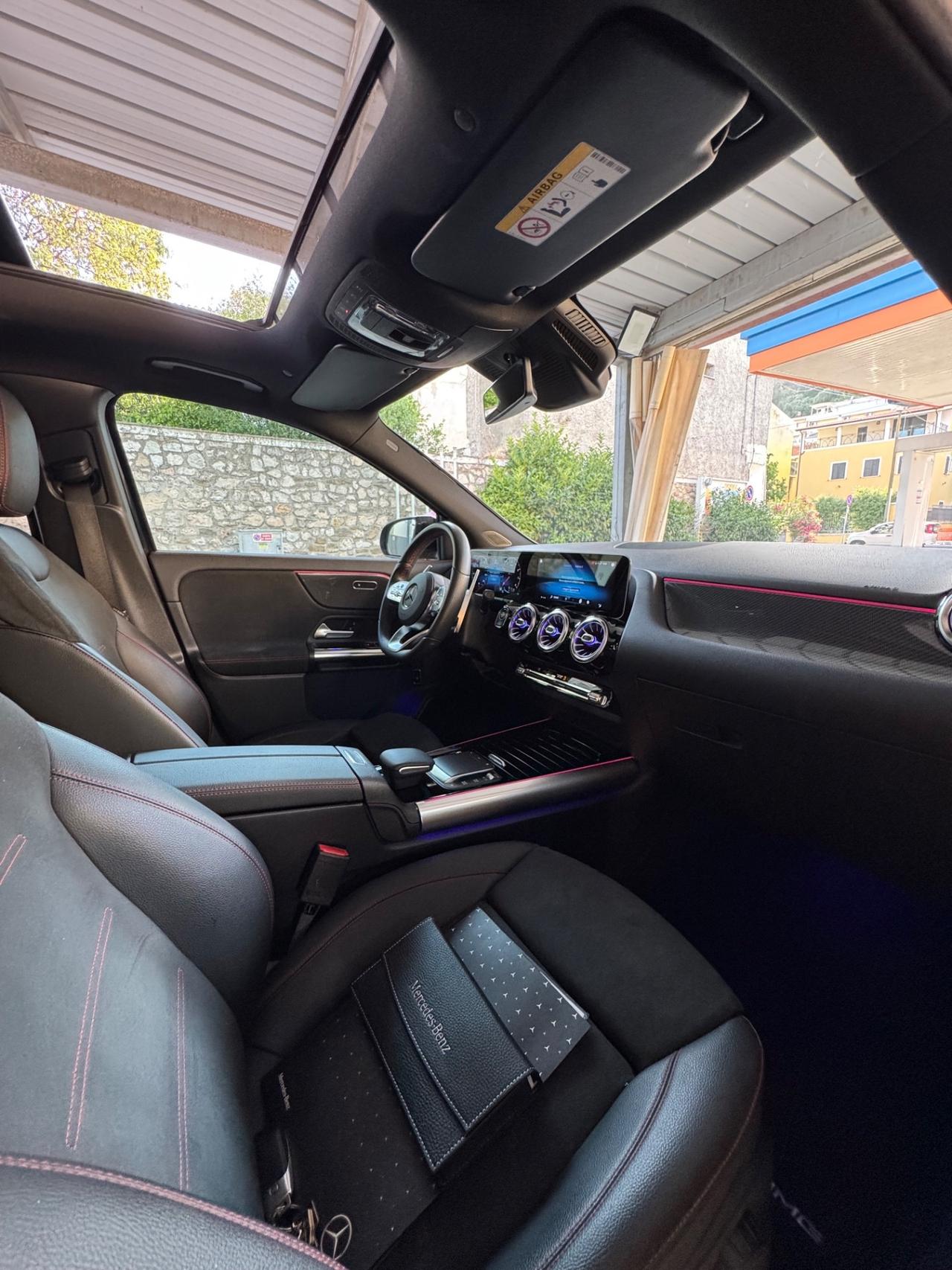 Mercedes-benz GLA 250 224cv 4Matic Premium Garanzia Ufficiale
