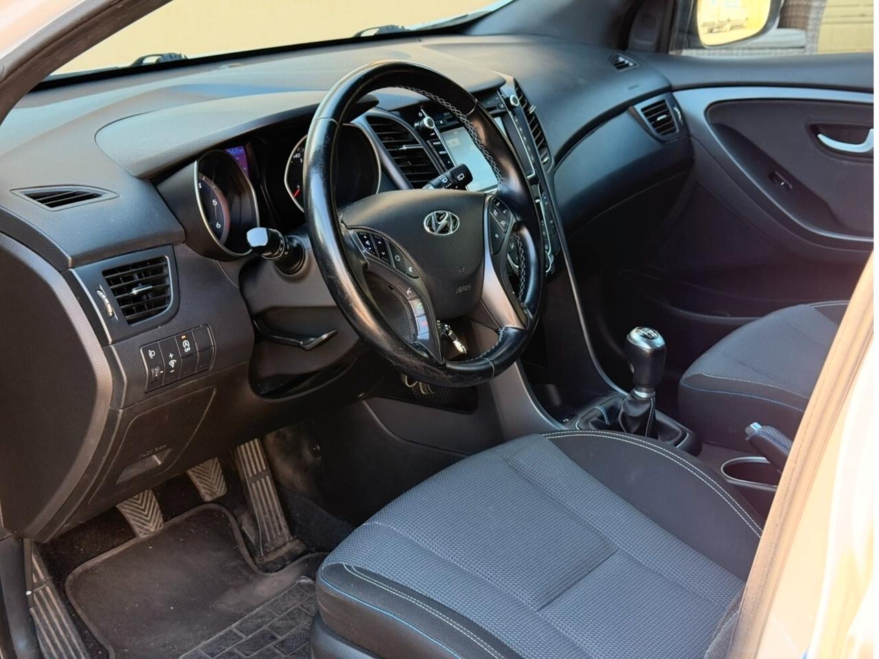 Hyundai i30 Wagon 1.6 CRDi Go!