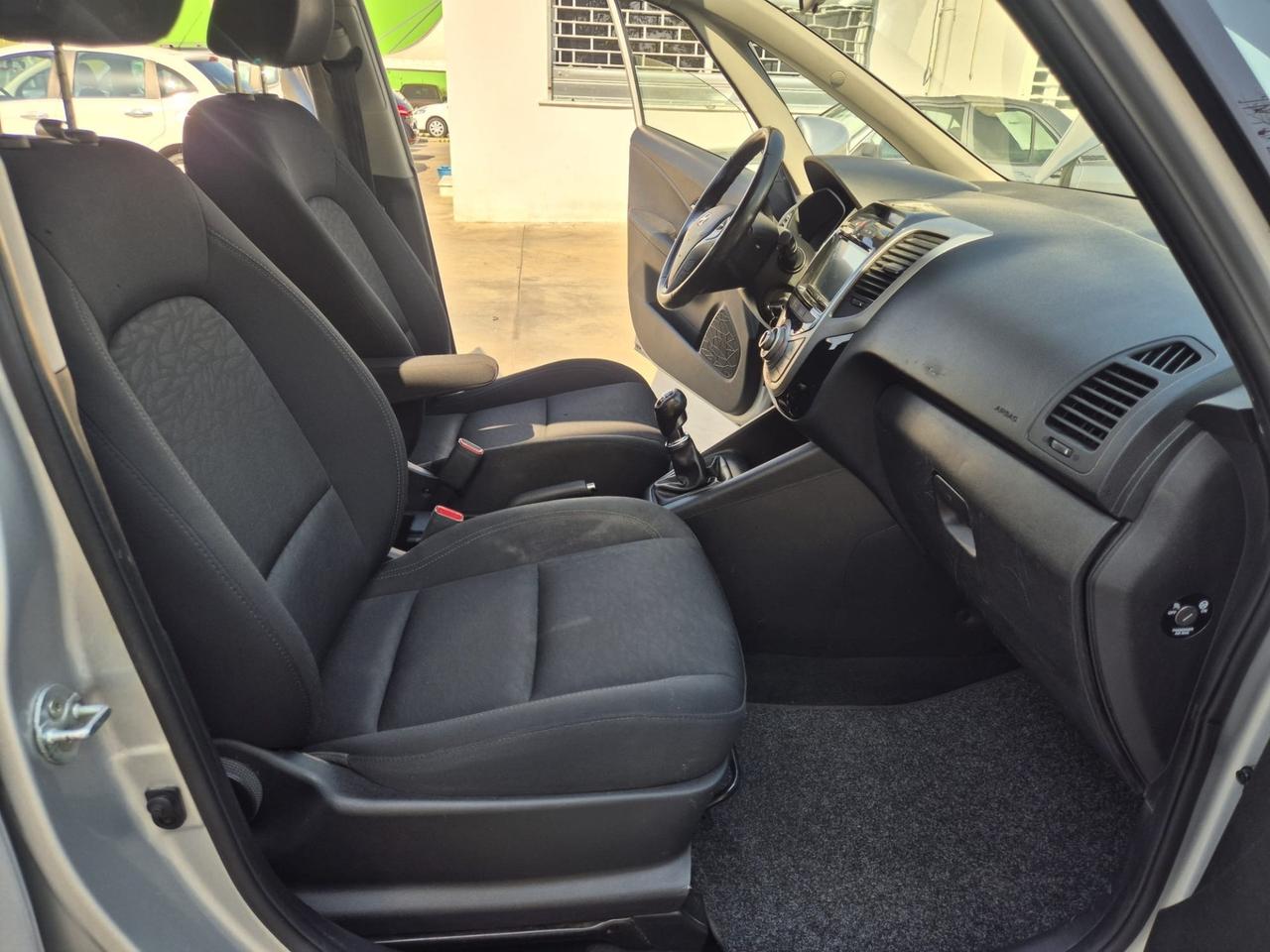 Hyundai iX20 1.6 MPI APP MODE