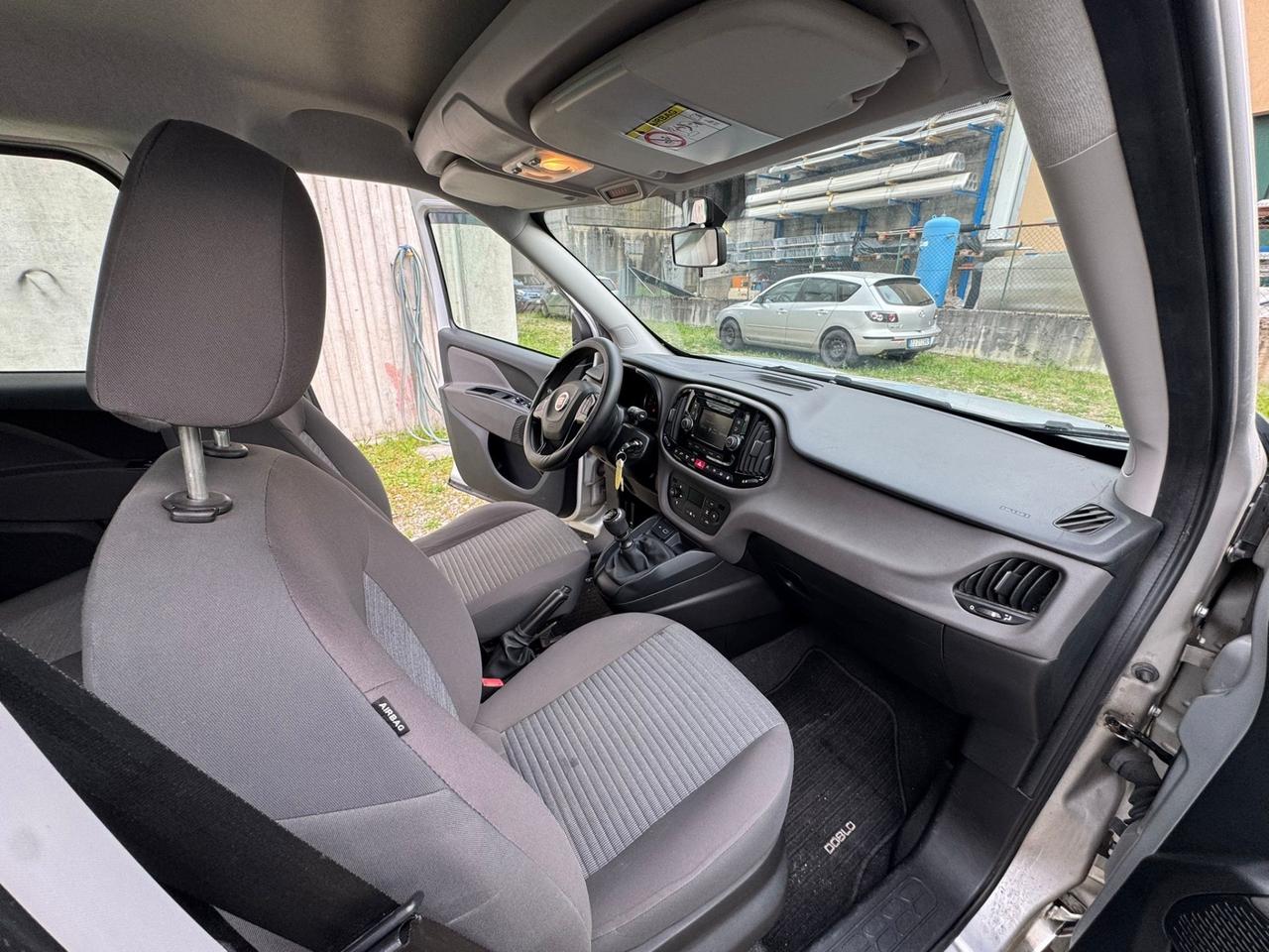 Fiat Doblo Doblò 1.4 T-Jet 16V Natural Power Lounge