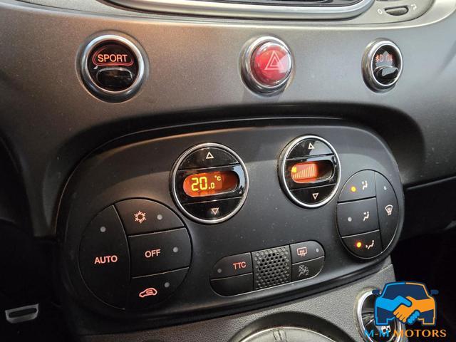 ABARTH 595 1.4 Turbo T-Jet 165 CV Turismo