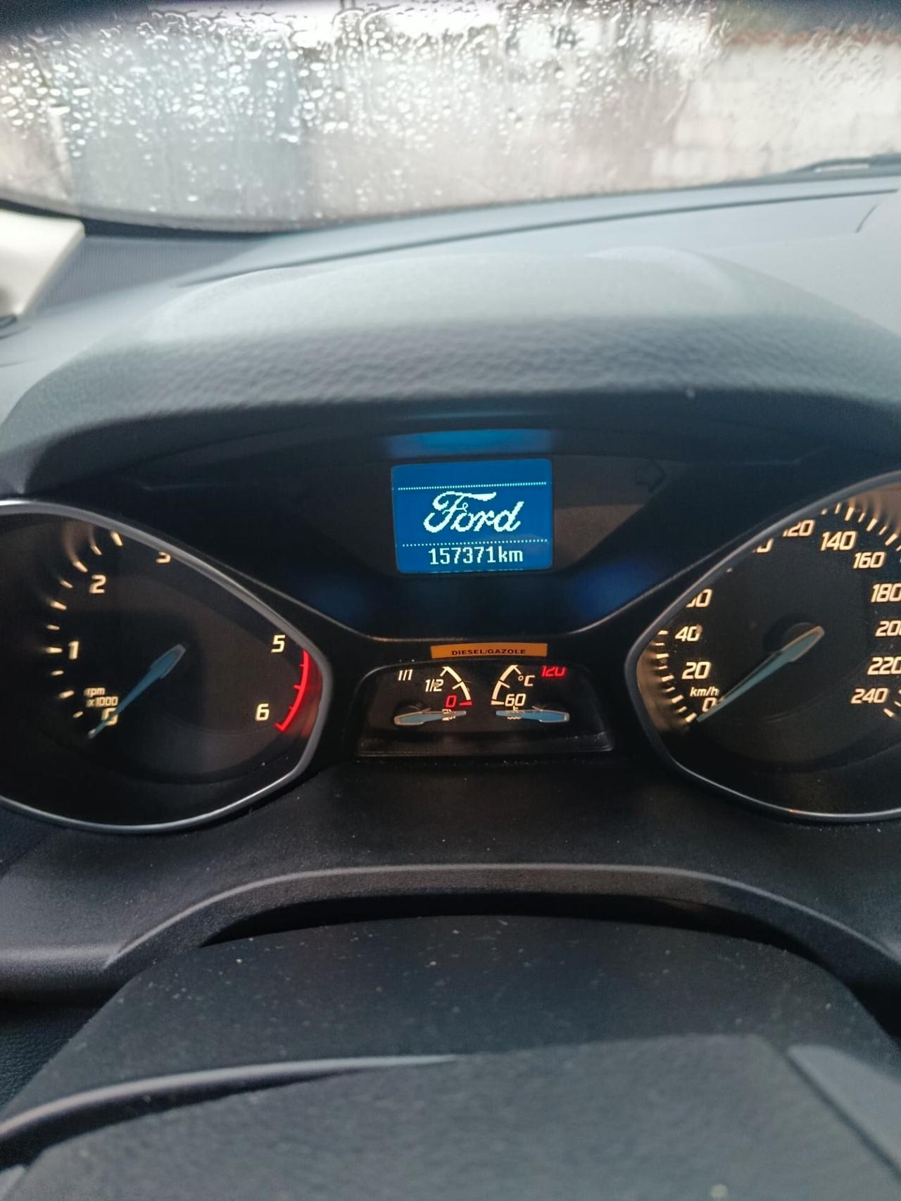 Ford Grand C-Max 7 posti 1.6 TDCi 115CV Titanium