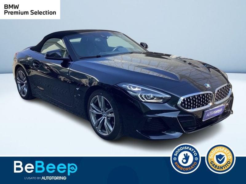 BMW Z4 SDRIVE 30I MSPORT AUTO