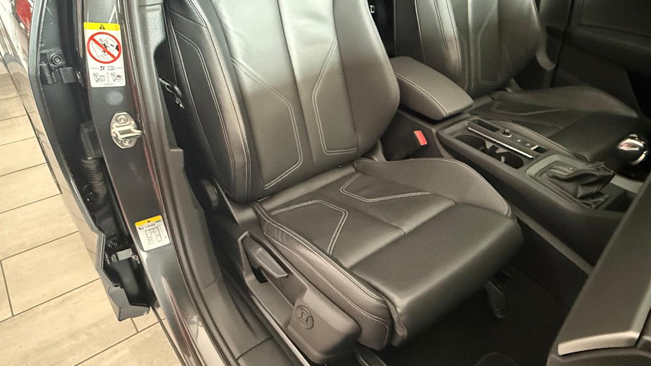 AUDI Q3 SPORTBACK TETTO S LINE S-TRONIC