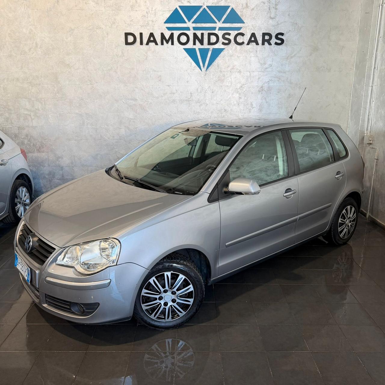 Volkswagen Polo 1.4 BENZINA