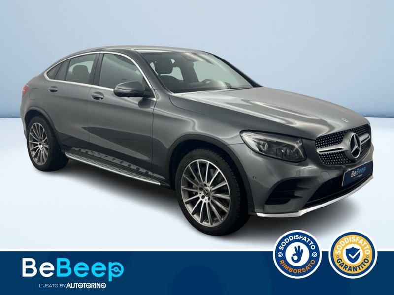 Mercedes-Benz GLC Coupé GLC COUPE 220D PREMIUM 4MATIC AUTO