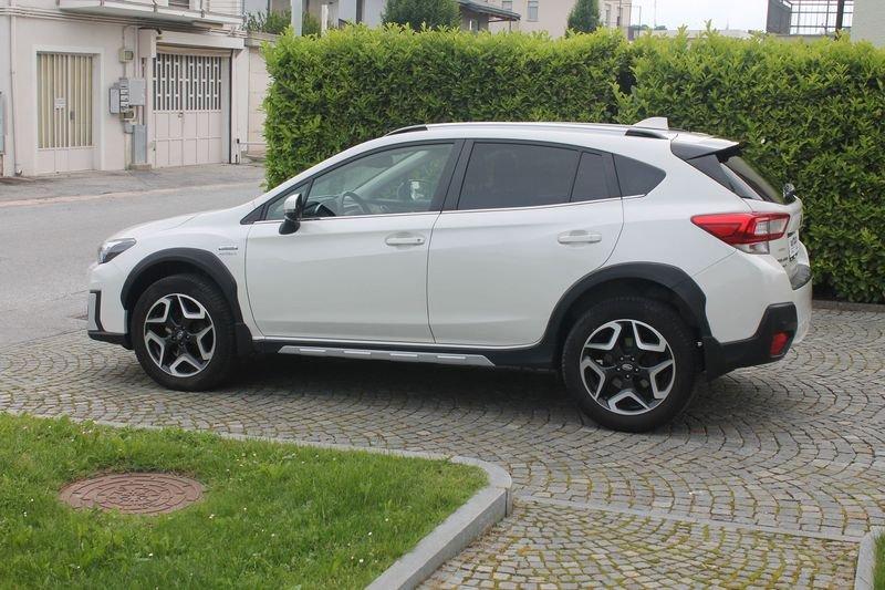 Subaru XV 2.0i e-Boxer MHEV Lineartronic Style Navi