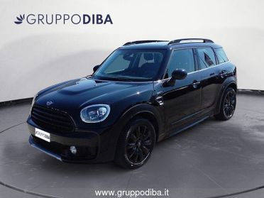MINI Mini Countryman F60 2017 Diese Mini Countryman 1.5 One D Baker Street my20
