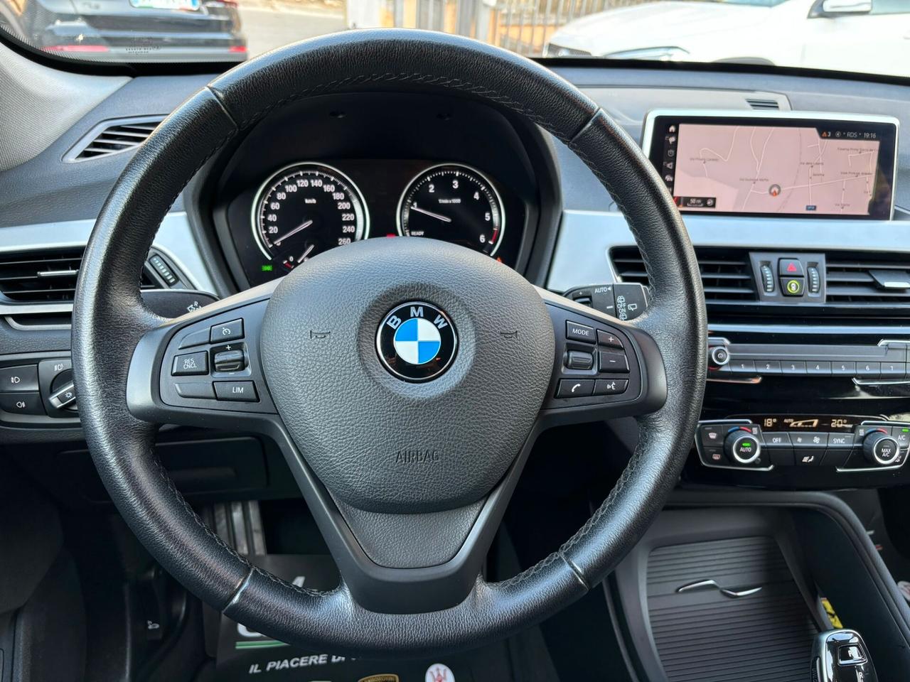 Bmw X1 sDrive18d 150 CV Sport AUTOMATIC MY 21 FULL -LED -CAMERA