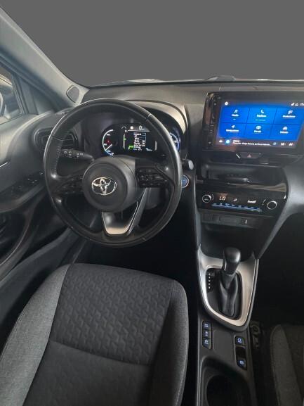 Toyota Yaris Cross 1.5 Hybrid