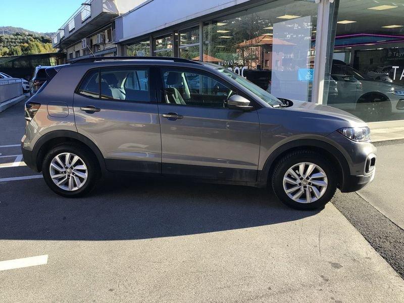 Volkswagen T-Cross T-Cross 1.0 TSI 115 CV Style BMT