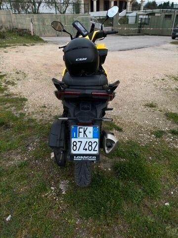 Wottan Motor Storm-V 125** 11.000 KM**