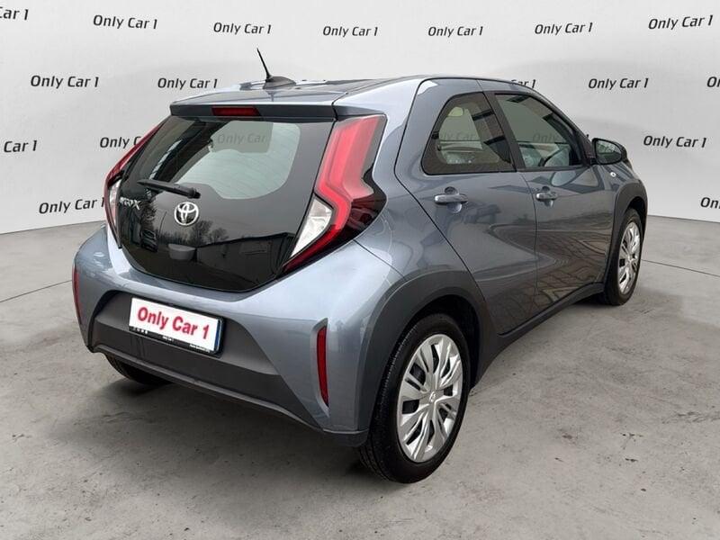 Toyota Aygo X Aygo X 1.0 VVT-i 72 CV 5 porte Active S-CVT