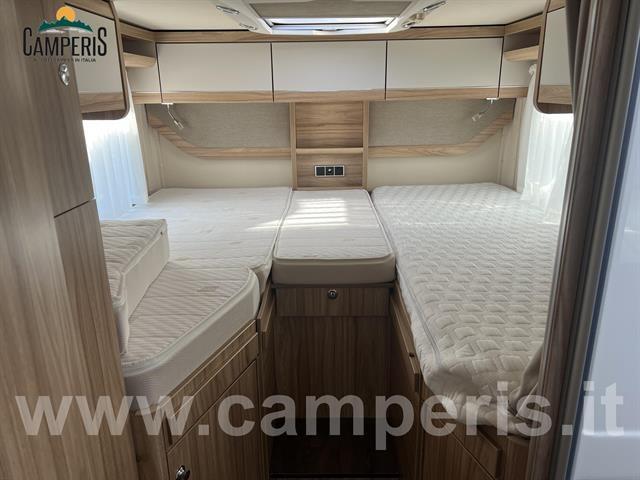 HYMER-ERIBA HYMER EXSIS I 678 FACELIFT