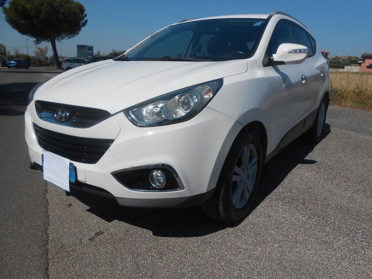Hyundai iX35 2.0 CRDi 2WD Comfort 136 CV - NO VINCOLI