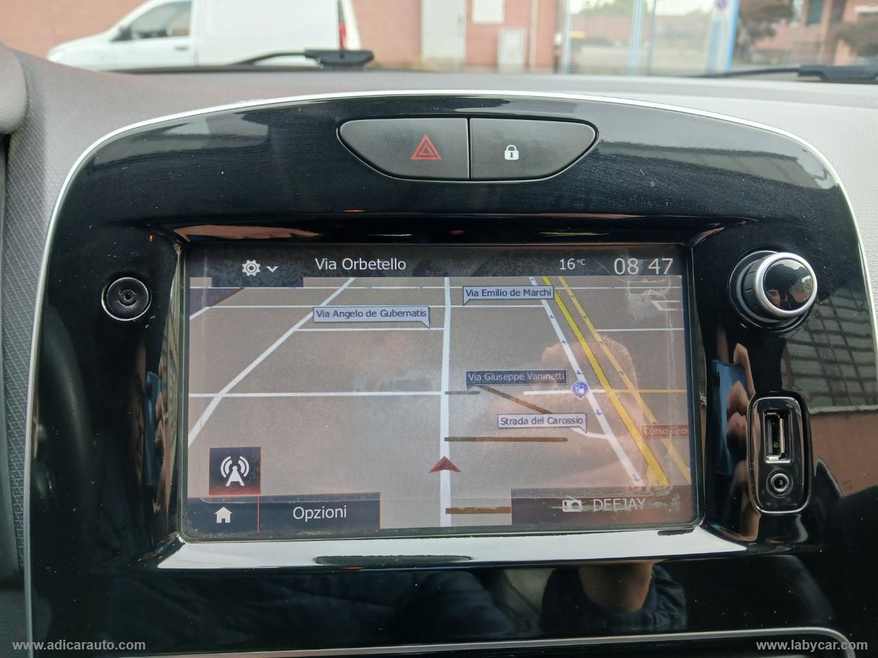 RENAULT Clio TCe 12V 90 GPL S&S 5p. Energy Duel