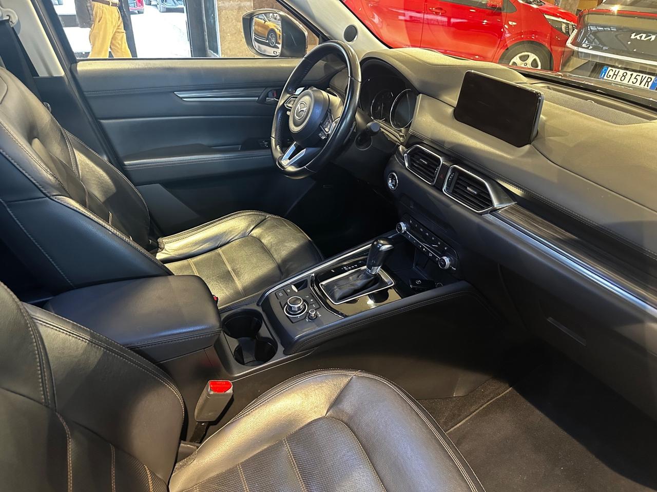 Mazda CX-5 2.2L Skyactiv-D 184 CV AWD Signature