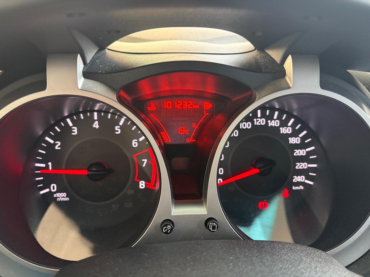 Nissan Juke 1.2 DIG-T 115 Start&Stop N-Connecta