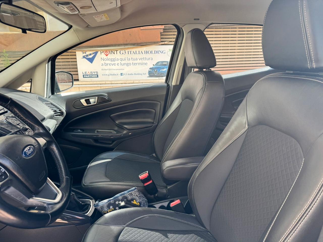 Ford EcoSport 1.5 TDCi 95 CV Titanium