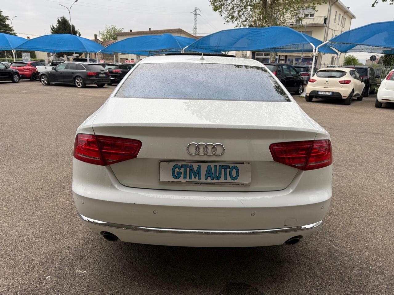 Audi A8 - 4.2 TDI V8 351 CV - quattro tiptronic