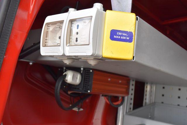 FIAT Fiorino 1.3 MJT 95CV Cargo Adventure